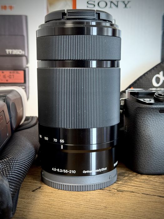 Camera foto Sony Alpha 6000