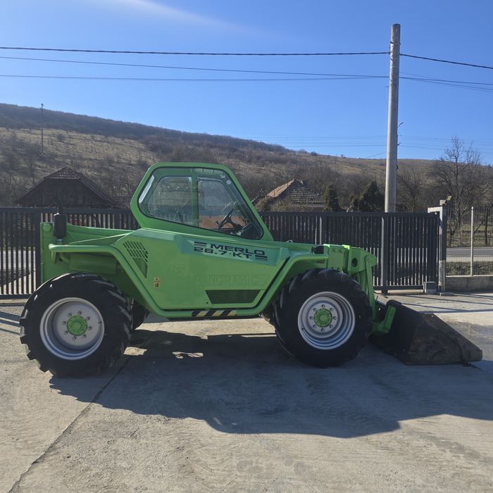 Incarcator Manitou Merlo 28.7