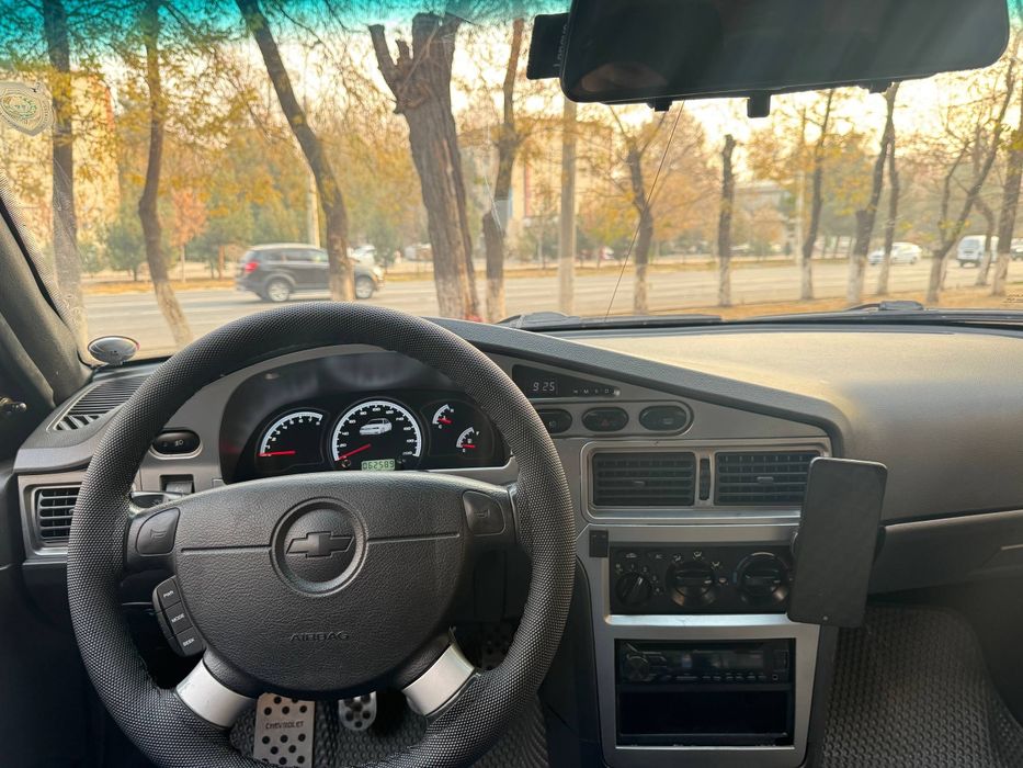 Nexia 1.6 2015 kansaner