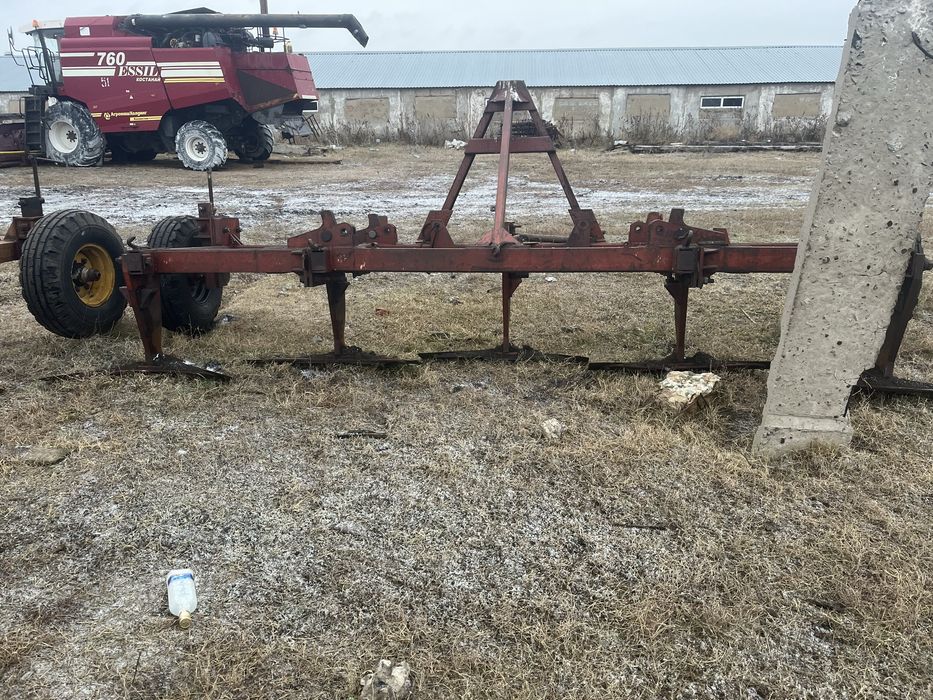 ПГ-5 навесной в отличном состояний