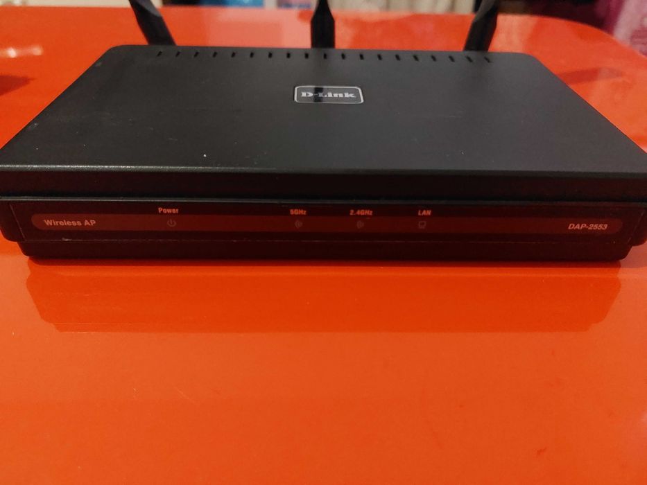 Модем D-Link DAP-2553