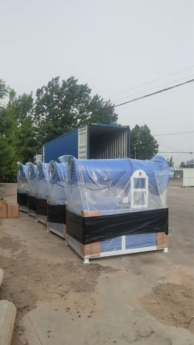 Пушки пылеподавления