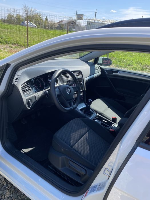 Vand Vw Golf 7 Facelift 2020  Euro6