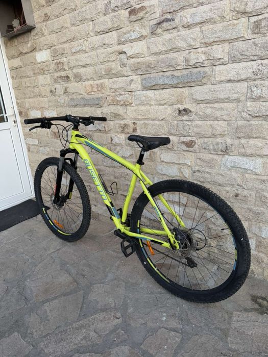 MTB Busetto Pro 29/L