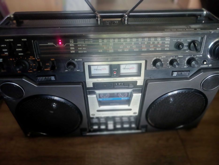Колекционерски aiwa 950e