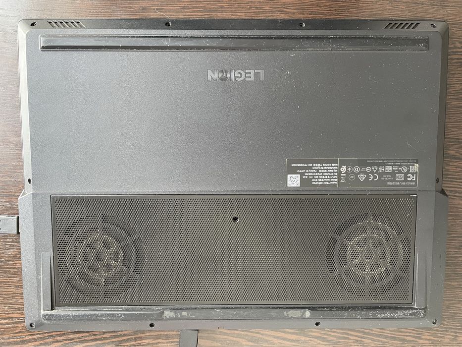 Lenova legion Ноутбук