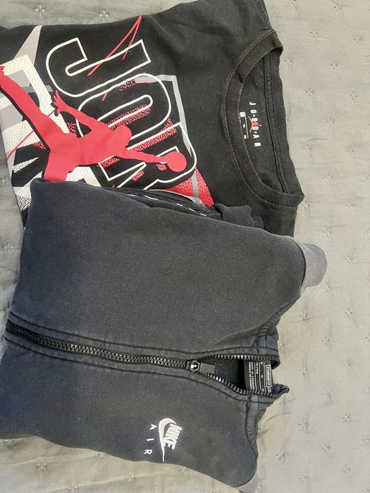 Суитчер и тениска Nike оригинал