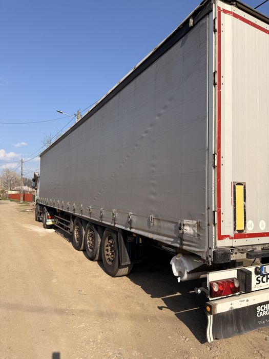 Vand Iveco Stralis