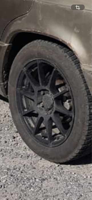 Диски на мерседес R16