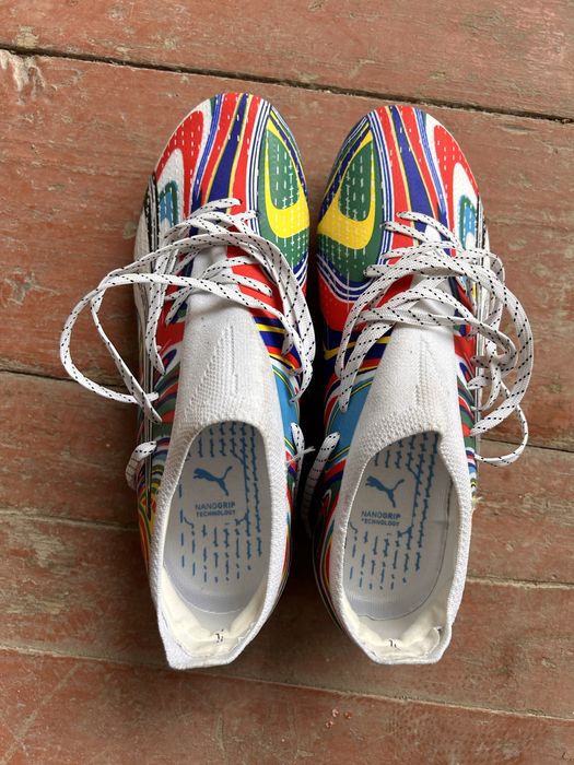 бутсы puma ultra