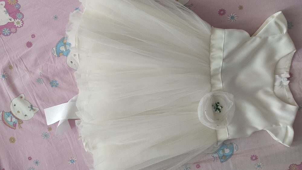 Rochie miresuca 3 ani
