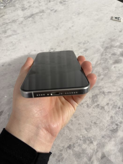 iPhone 15 Pro Max, 256gb, White Titanium