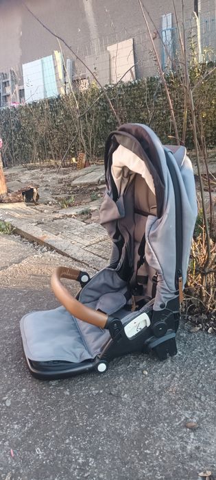 Бебешка количка 3в1