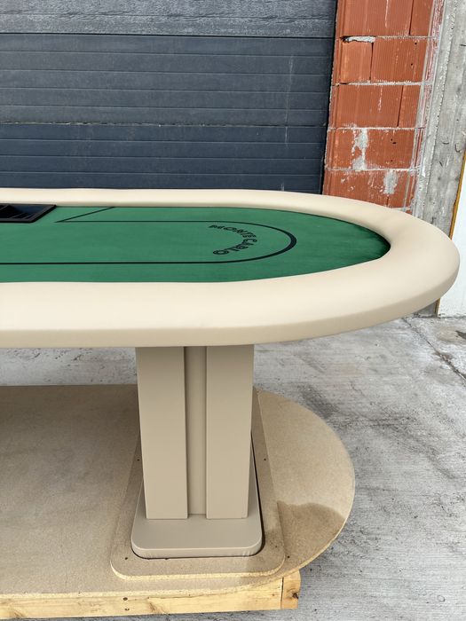 Masa Monte Carlo Monaco cu amestecator electronic CustomTables.eu stoc