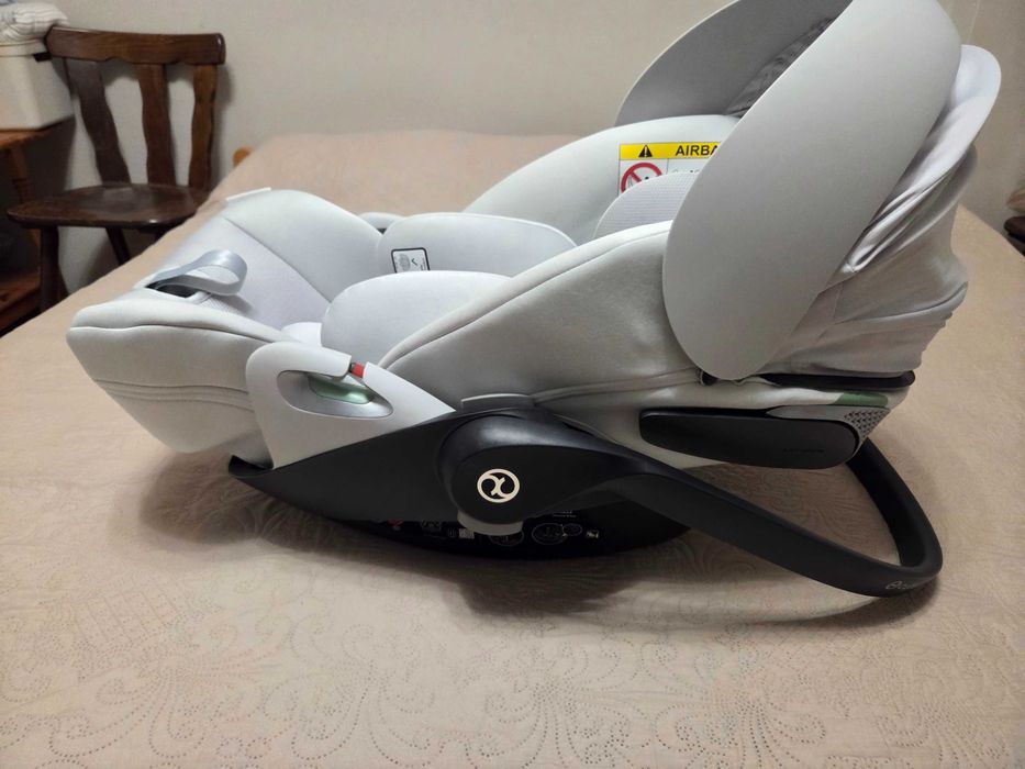 Cybex Cloud T i-Size Plus, 45 – 87 см