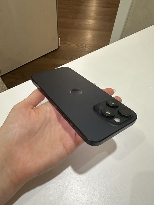 Айфон 15про макс 256гб