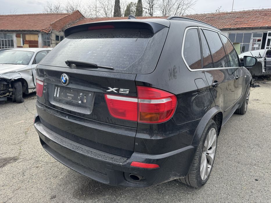 Бмв х5 3.0д 235кс bmw x5 3.0d 235hp НА ЧАСТИ