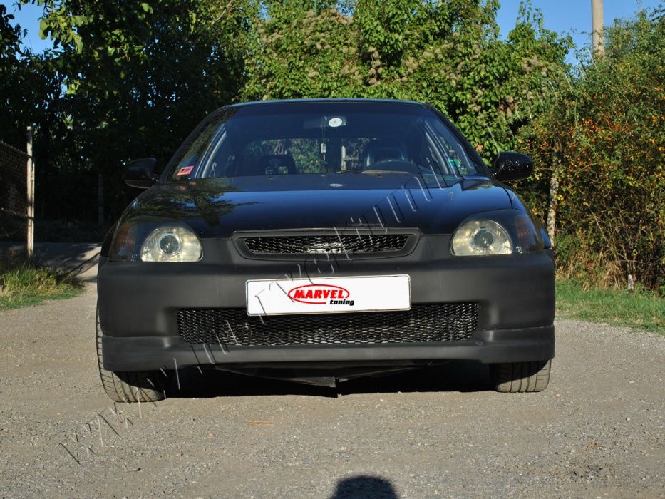 Спойлер за предна броня за HONDA CIVIC №250209