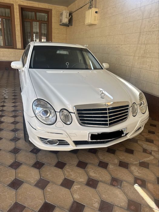 Mercedes benz w211 e350