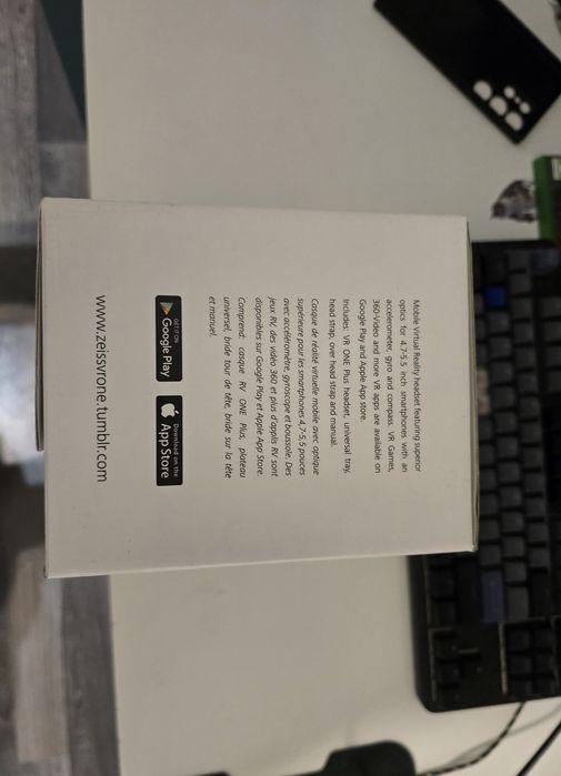 VR ONE plus "очила“