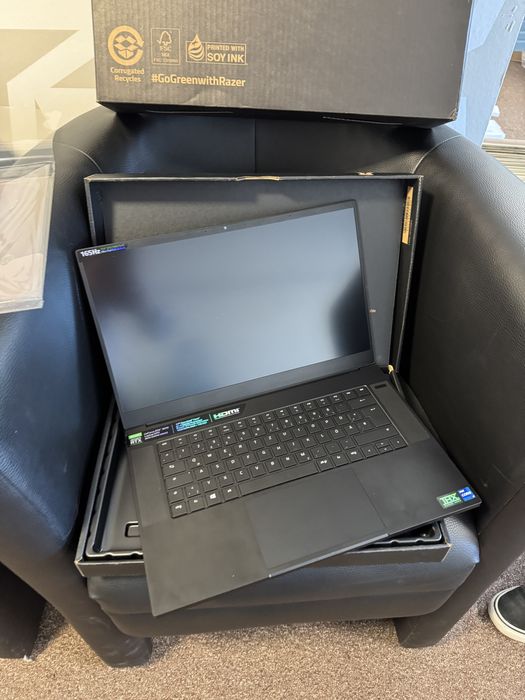 Laptop Razer Blade 15 Advanced Model