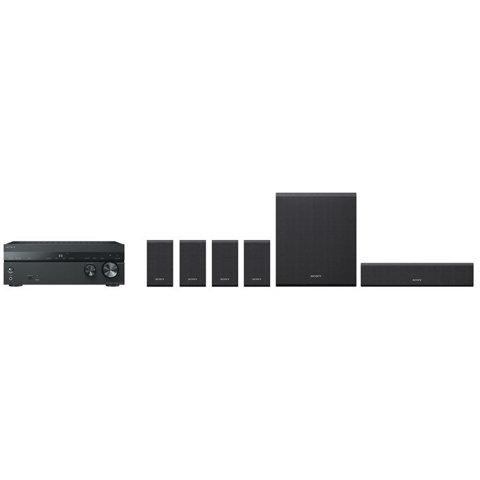 Sistem Audio 5.2 Sony HTDH550S