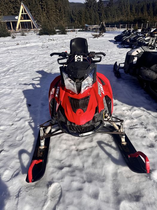 Vand snowmobil Lynx lx adventure 600ACE(skidoo,ski-doo,polaris,yamaha)