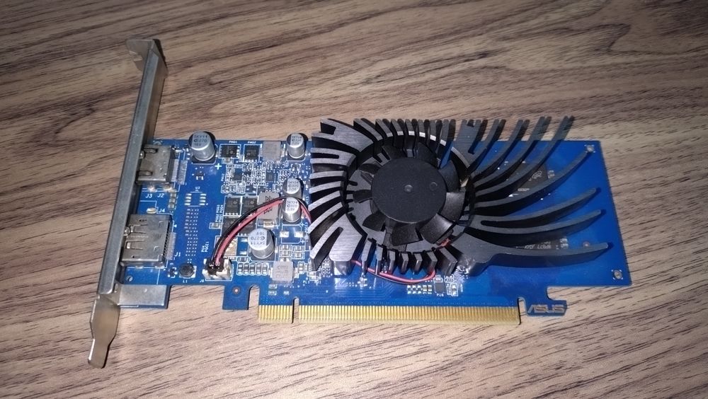 ASUS Geforce GT1030