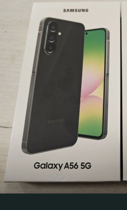 Чисто Нов Samsung Galaxy A56 5G 128 GB Гаранция