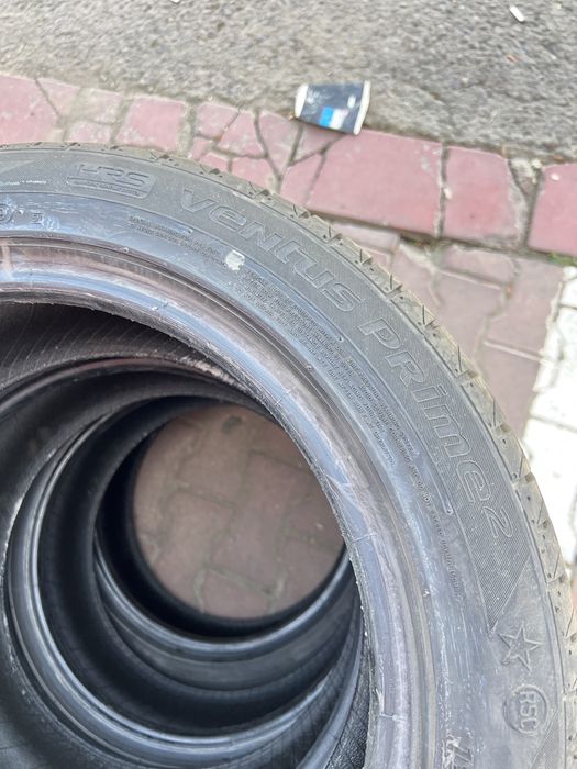 3 Anvelope Vara 195 55 16 Hankook Ventus Prime 2 K115 Runflat