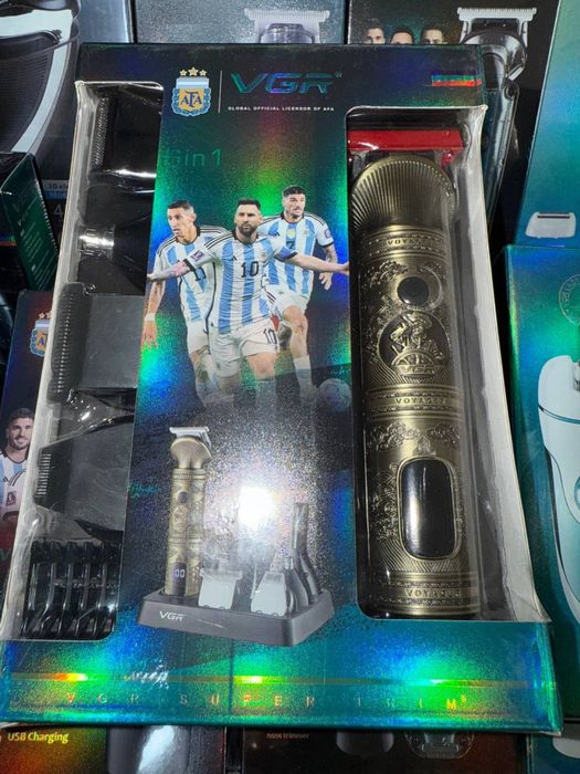 БЕПУЛ Доставка,Машинка moshinka триммер VGR106 кўп насадкали 2026-ver.