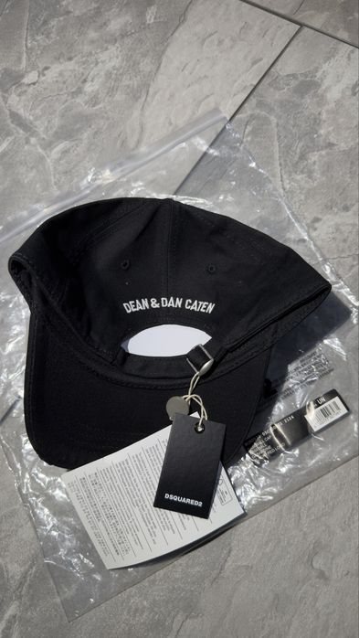 Sapca Dsquared2 originala