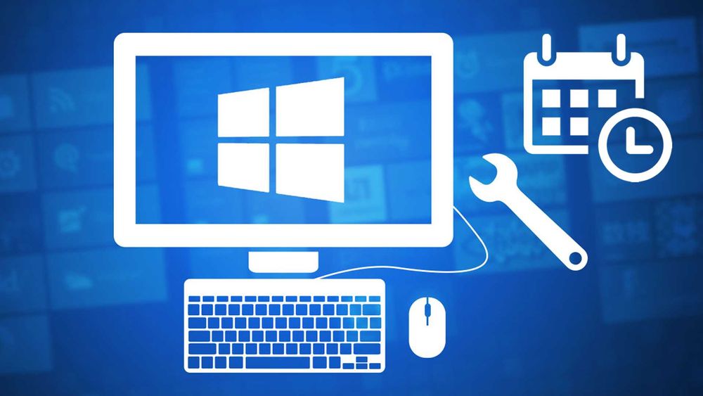 Kompyuter Sozlash va Windows O'rnatish Xizmatlari