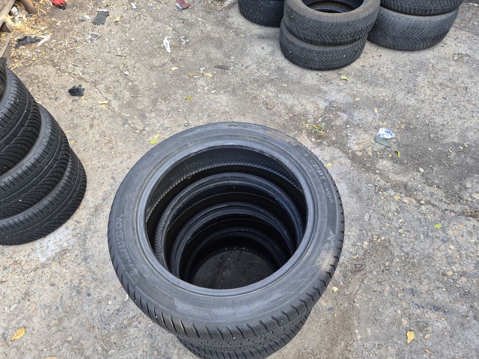 4бр.215 50 17 Hankook зимни.