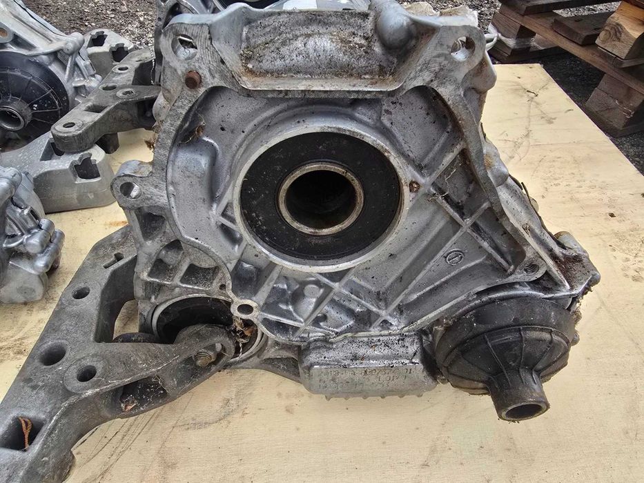 Раздатка за BMW X4M Competition G02