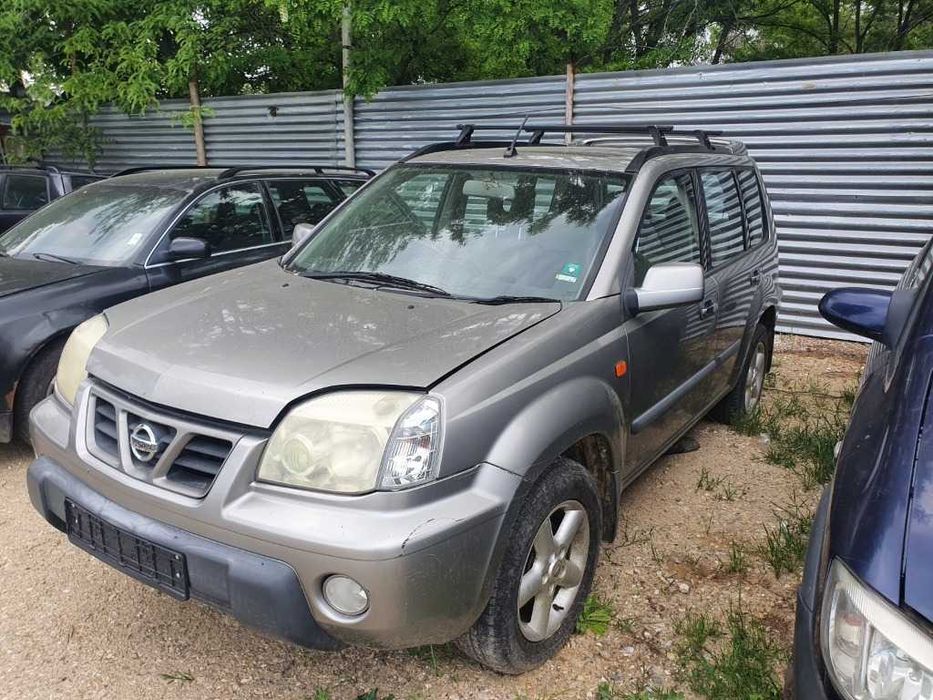 Nissan X-Trail 2.2d 4x4 за части