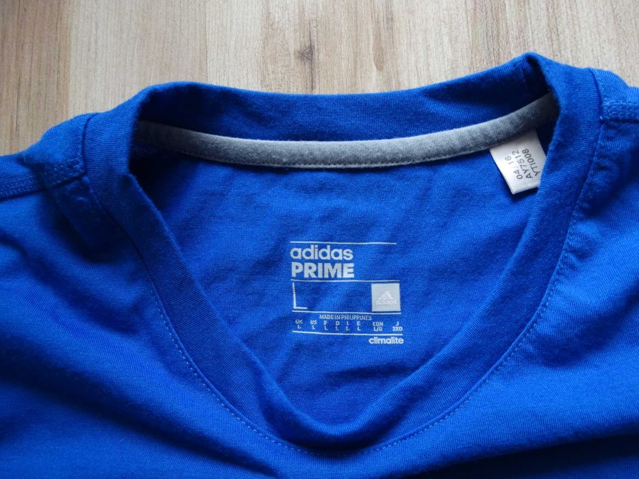 Адидас Adidas Prime Tee Climalite мъжка тениска размер L