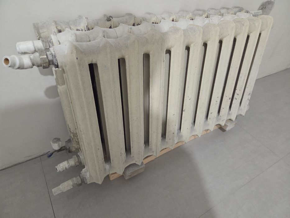 Радиаторы отопления