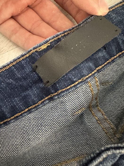 Blugi Amiri skinny