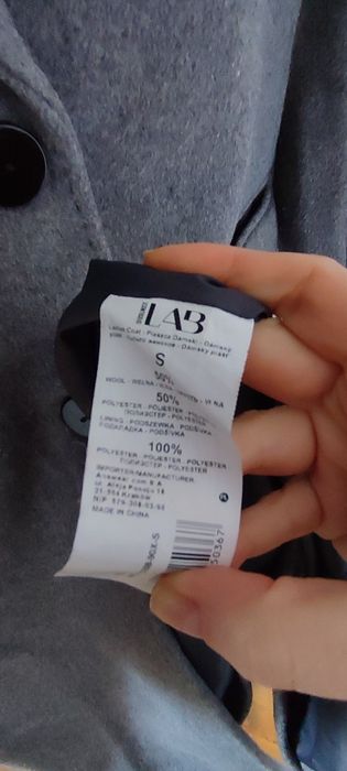 Палта Zara Bikbok Answear от ВЪЛНА