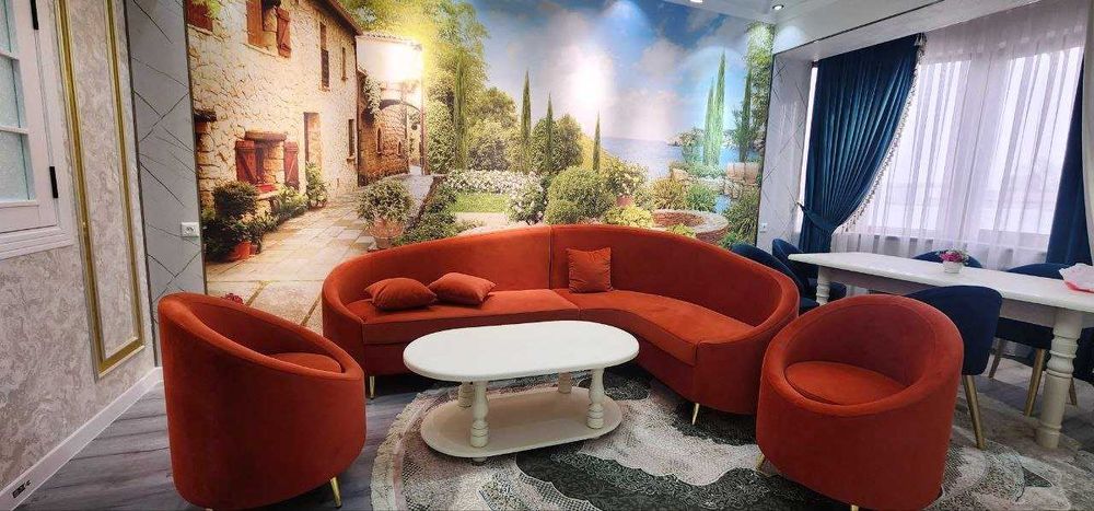 3 комнатная новостройка вокзал 66 метр кв.