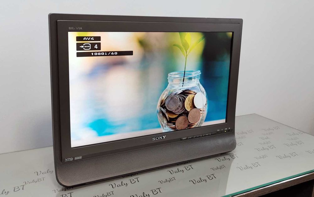 Televizor LCD Sony KDL-20B4050 - 20 inch/51 cm - impecabil