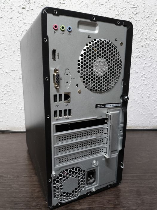 HP 290 G2-MT Business PC (i3 8100/8Gb/256Gb)