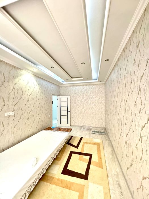 Яшнабад Новостройке продается квартира с Евро ремонт 2/6/8  60м2