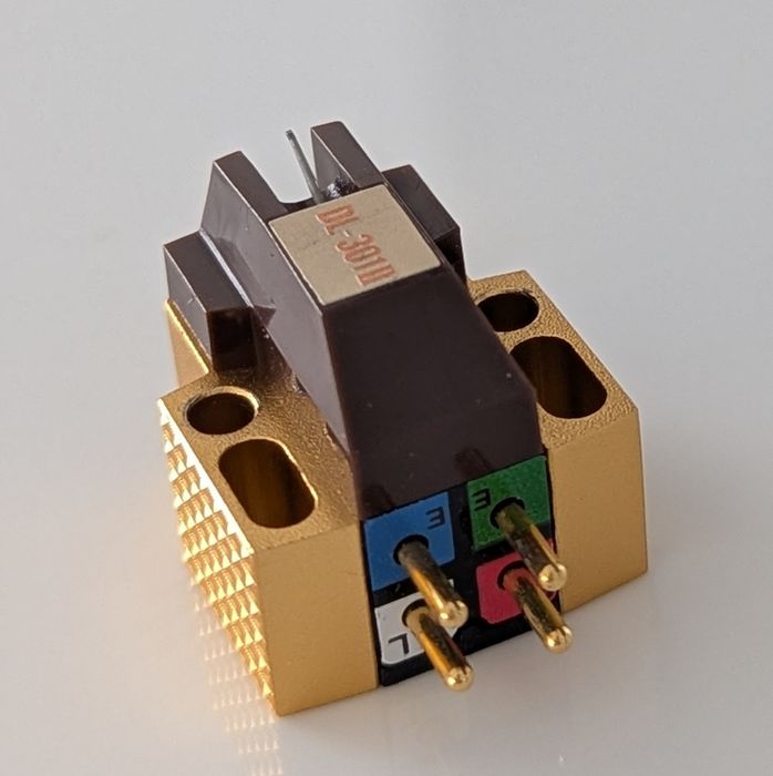 doza moving coil Denon DL-301 ii