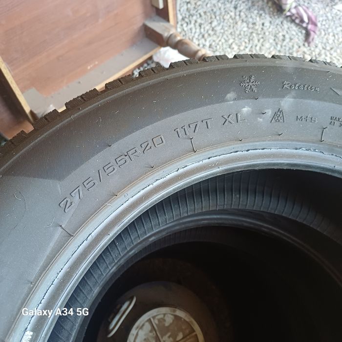 Продам зимние балоны 4шт