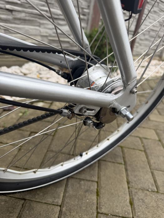 Bicicleta originala  Mercedes Benz