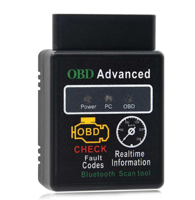 OBD2, Букса за автодиагностика ELM-327, SJ16