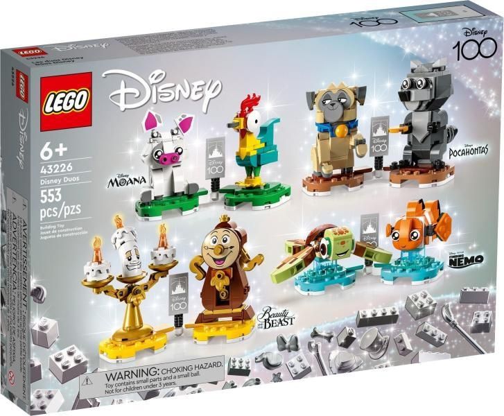 Lego Disney NOU/sigilat