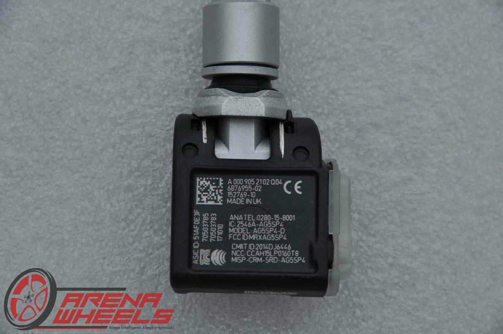 Senzori Presiune Roti Originali Alpina BMW Mercedes Rolls Royce